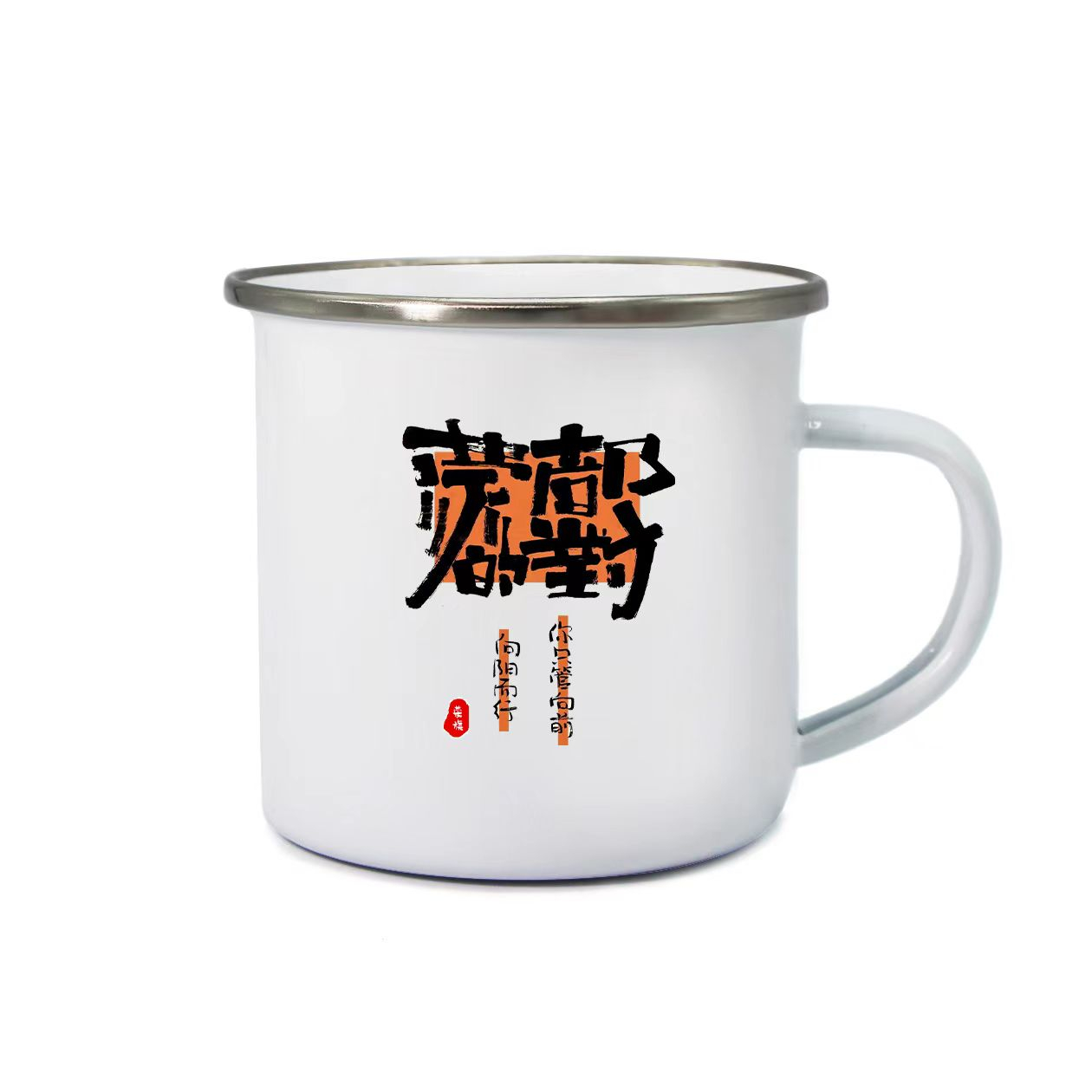 Tasse cadeau rétro votive créative épaississante personnalisée en Chine